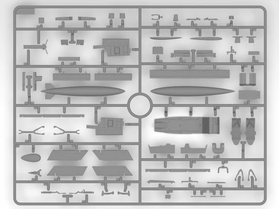 Bronco OV-10 NOGS - U.S. Attack Aircraft