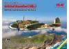 Bristol Beaufort Mk.I - WWII British dominions Air Force