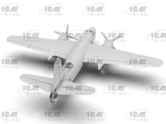 B-26B Marauder - WWII American Bomber