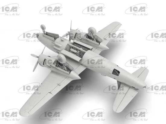 B-26B Marauder - WWII American Bomber
