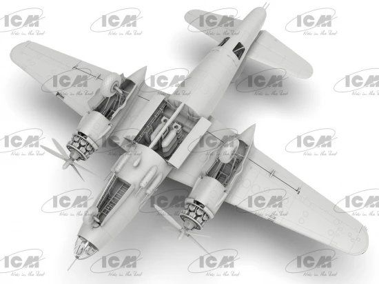 B-26B Marauder - WWII American Bomber