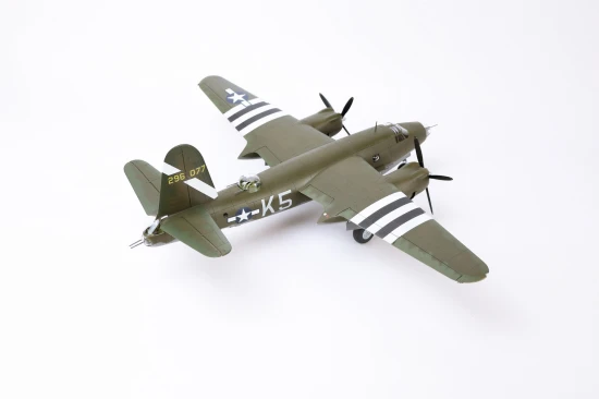 B-26B Marauder - WWII American Bomber