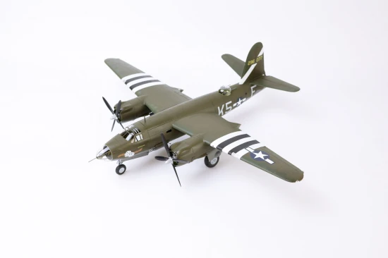 B-26B Marauder - WWII American Bomber