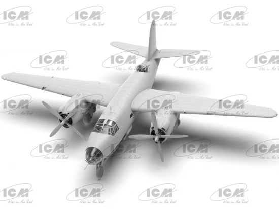 B-26B Marauder - WWII American Bomber