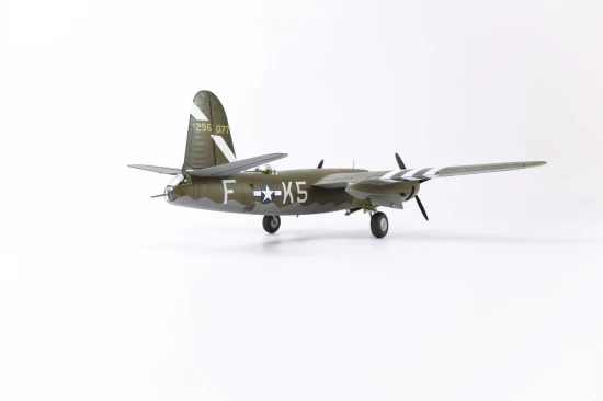 B-26B Marauder - WWII American Bomber