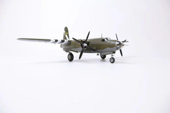 B-26B Marauder - WWII American Bomber