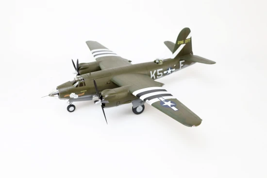 B-26B Marauder - WWII American Bomber