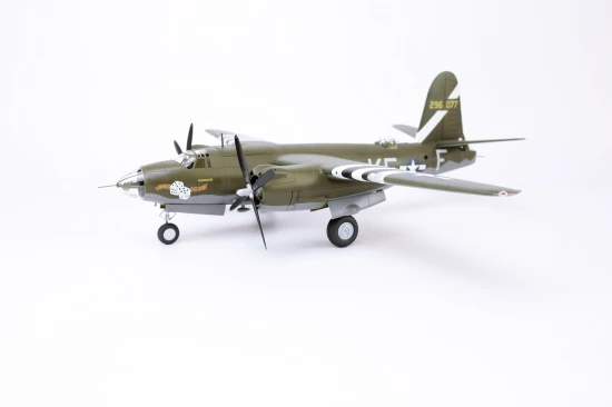 B-26B Marauder - WWII American Bomber