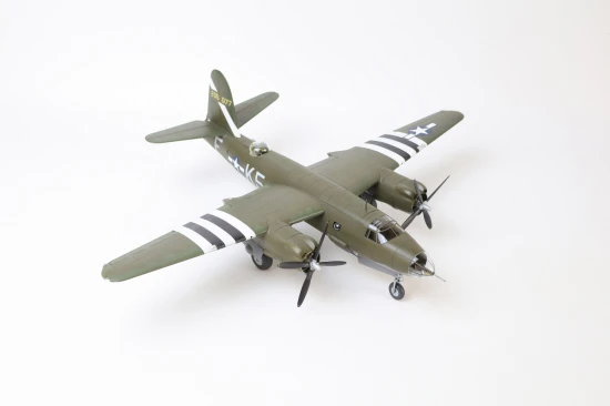 B-26B Marauder - WWII American Bomber
