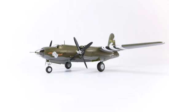 B-26B Marauder - WWII American Bomber