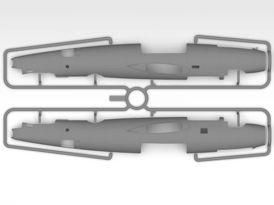 B-26B Marauder - WWII American Bomber