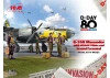 B-26B Marauder with USAAF Pilots and Ground Personnel