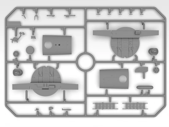 B-26G Marauder - WWII American/French Bomber
