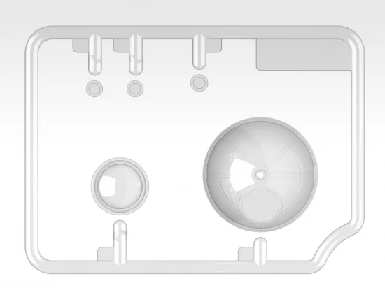 B-26G Marauder - WWII American/French Bomber