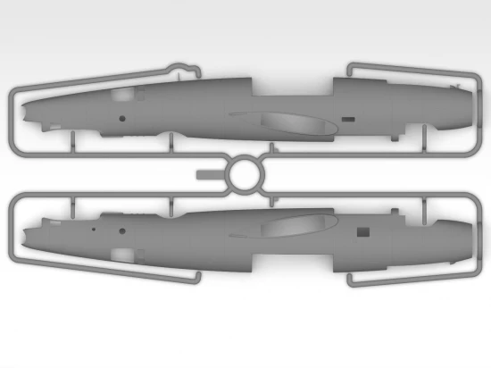B-26G Marauder - WWII American/French Bomber