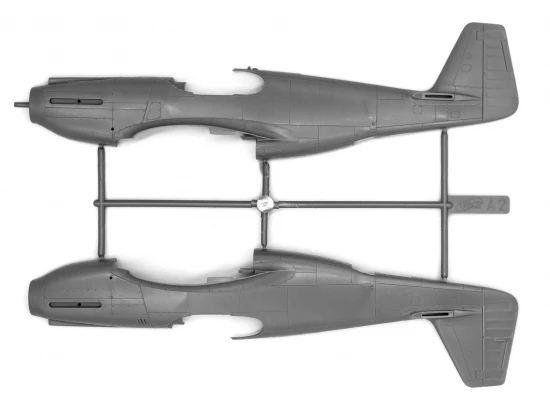 Conquerors of Europes Sky (Set of 3 Aircraft)