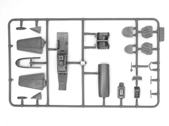 Conquerors of Europes Sky (Set of 3 Aircraft)