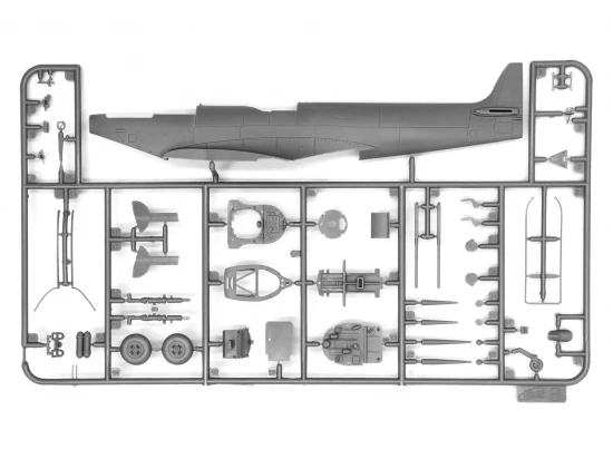Conquerors of Europes Sky (Set of 3 Aircraft)