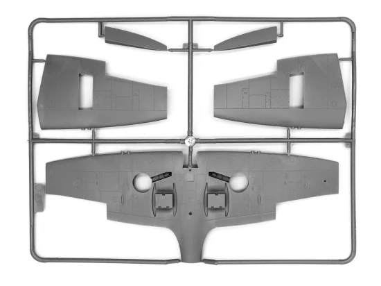 Conquerors of Europes Sky (Set of 3 Aircraft)