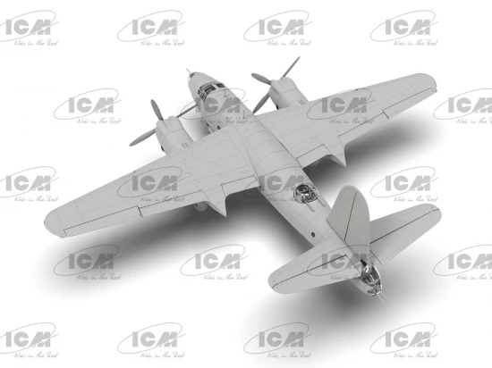 B-26F Marauder - WWII American Bomber