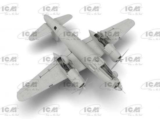 B-26F Marauder - WWII American Bomber