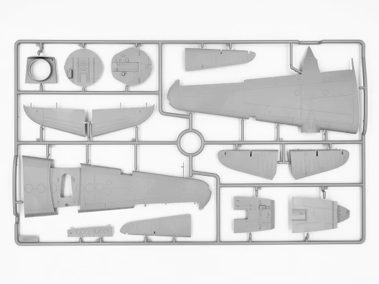 B-26C-45 Marauder - WWII American Bomber