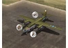 Airfield of the American bomber group