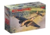 HP.52 Hampden B.Mk.I WWII British Bomber