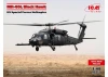 MH-60L Black Hawk - US Special Forces Helicopter