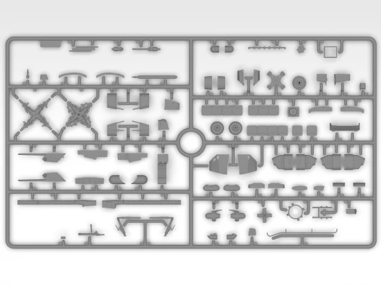 MH-60L Black Hawk - US Special Forces Helicopter