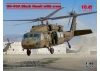 UH-60A Black Hawk with crew