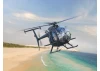 MH-6J Little Bird - U.S. Special Forces Helicopter