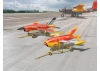 US Aerial Target Drons (2 drones and 2 trailers)