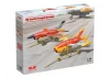US Aerial Target Drons (2 drones and 2 trailers)