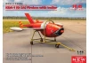 KDA-1 (Q-2A) Firebee with trailer (1 airplane and trailer)