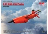 (BQM-34A) Q-2C Firebee - US Drone (2 airplanes and pilons)