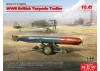 WWII British Torpedo Trailer