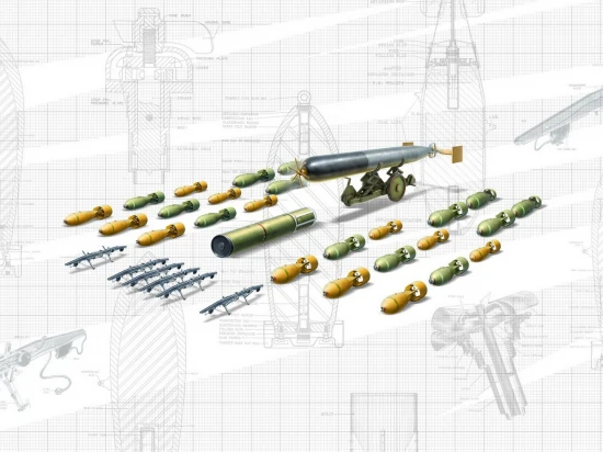 WWII British Aircraft Armament