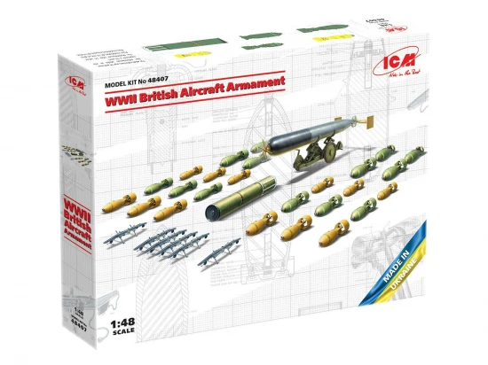 WWII British Aircraft Armament