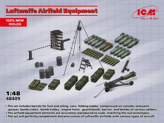 LW Airfield Equipment
