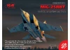 MiG-25 RBT - Soviet Reconnaissance Plane