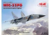 MiG-25 PD - Soviet Interceptor Fighter