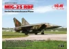 MiG-25 RBF - Soviet Reconnaissance Plane