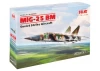 MiG-25 BM - Soviet Strike Aircraft