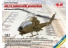 AH-1G Cobra (early production) - US Attack Helicopter