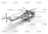 Sikorsky CH-54A Tarhe - US Heavy Helicopter
