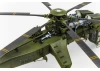 Sikorsky CH-54A Tarhe - US Heavy Helicopter