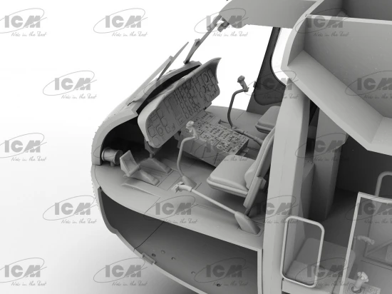 Sikorsky S-64E Skycrane