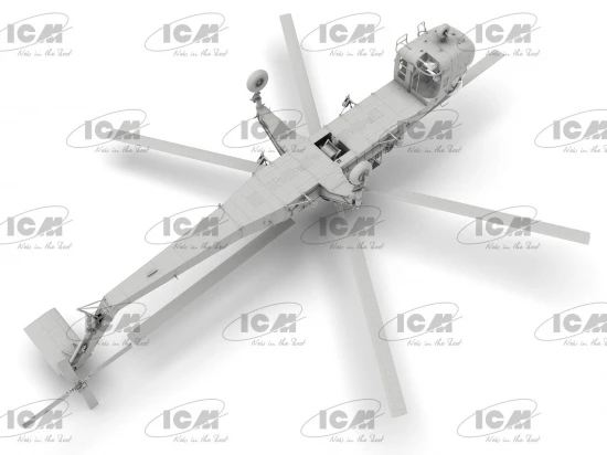 Sikorsky S-64E Skycrane