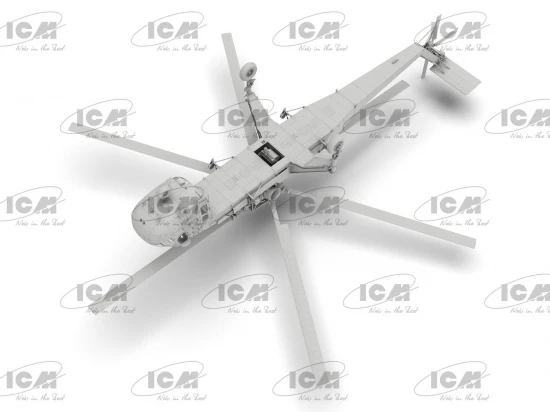 Sikorsky S-64E Skycrane